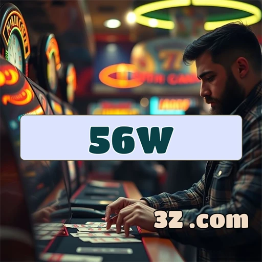 56w.com Bônus Atraentes