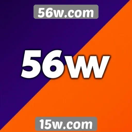 Comparativo entre 56w.com e outros sites de jogos