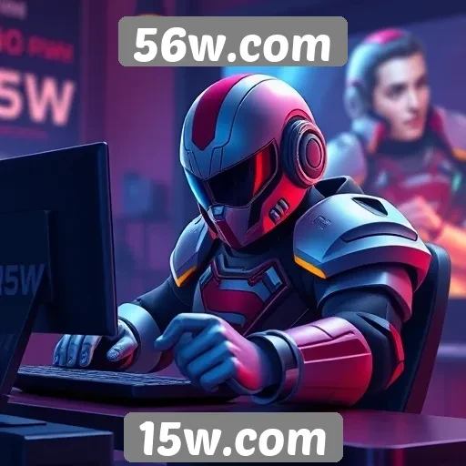 Impacto das inovações tecnológicas no site de jogos 56w.com