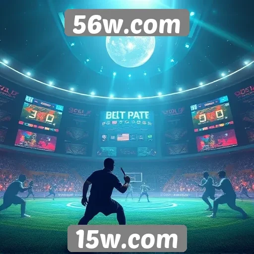 56w.com apresenta novos jogos para 2026